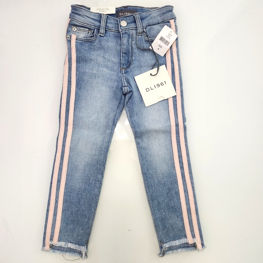 NWT DL1961 light denim jeans